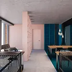 The Social Hub Ξενοδοχείο Αϊντχόφεν