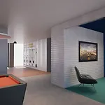 Ξενοδοχείο The Social Hub
