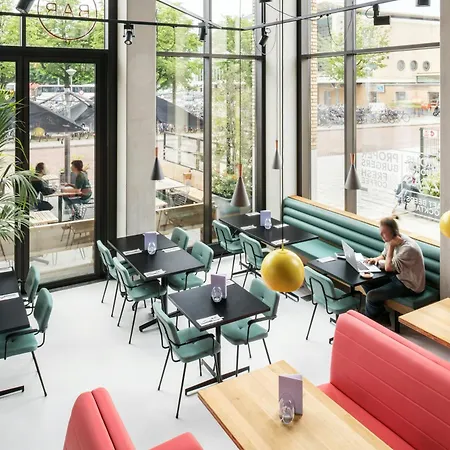 The Social Hub Ξενοδοχείο
