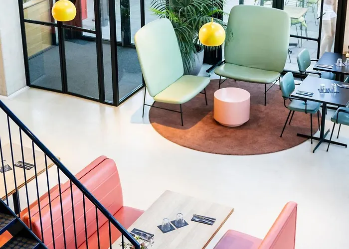 The Social Hub Hotel Eindhoven