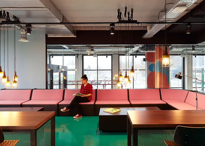 The Social Hub Eindhoven