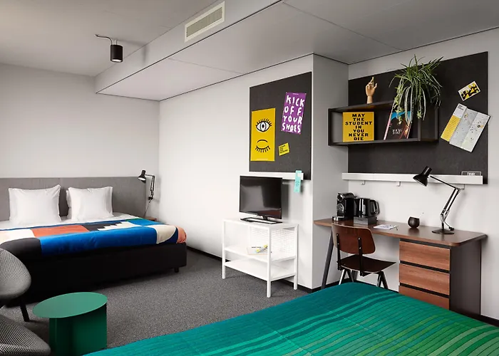 The Social Hub 4* Eindhoven