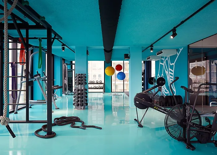 The Social Hub Hotel 4*