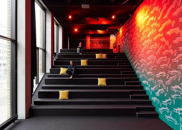 Hotel The Social Hub Eindhoven