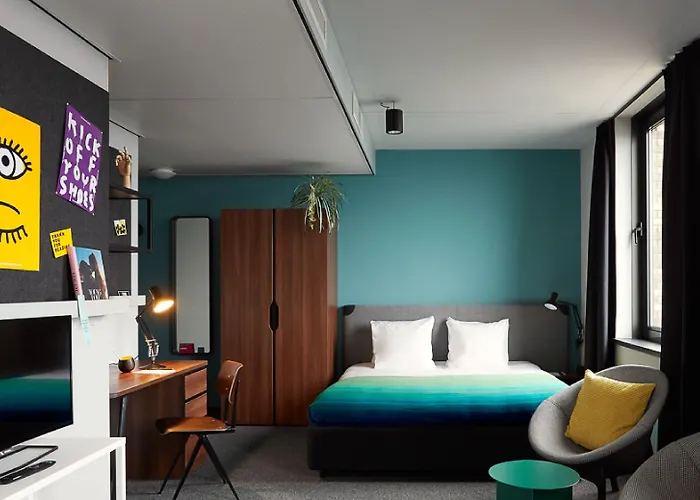 Hotel The Social Hub