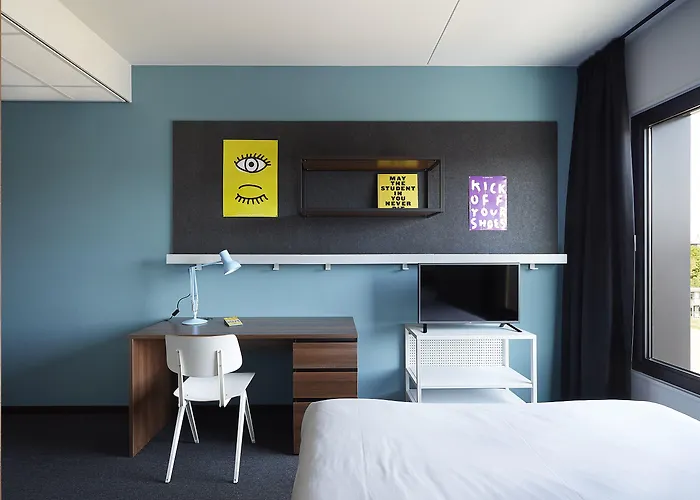 The Social Hub 4* Eindhoven