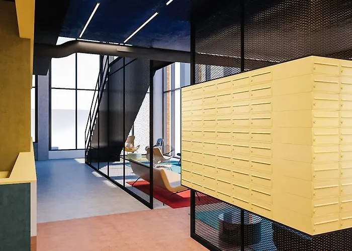 The Social Hub Eindhoven