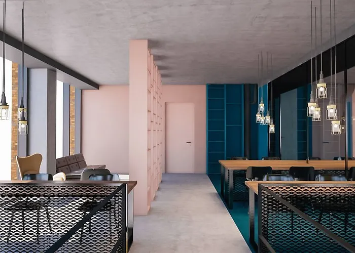 The Social Hub Hotel Eindhoven