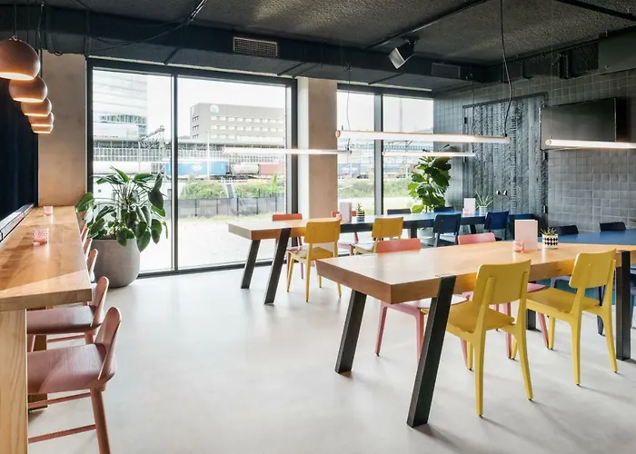 The Social Hub Hotel