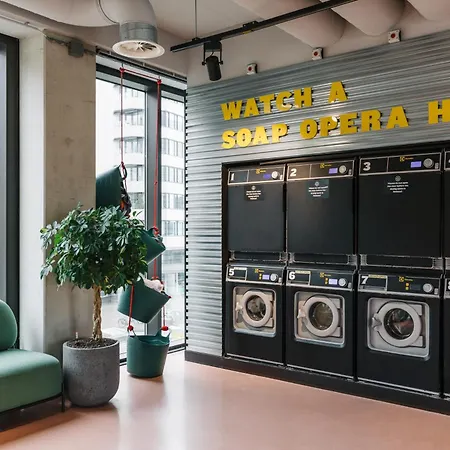 The Social Hub 4* Eindhoven