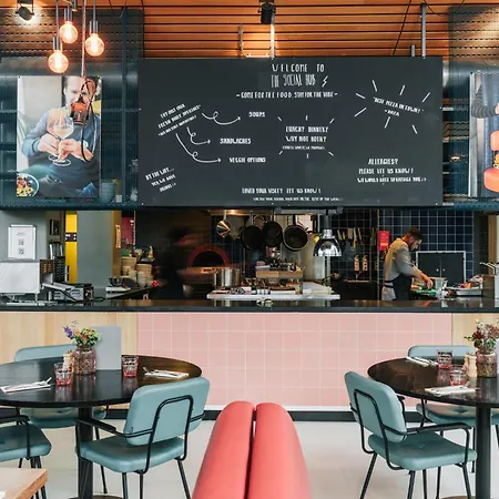 Hotel The Social Hub