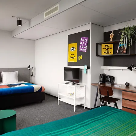 The Social Hub 4* Eindhoven
