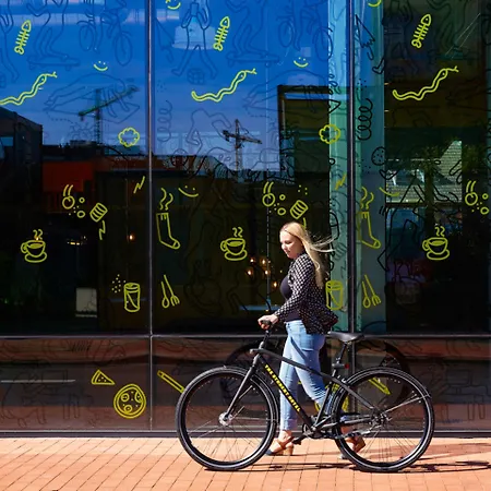 The Social Hub Hotel Eindhoven