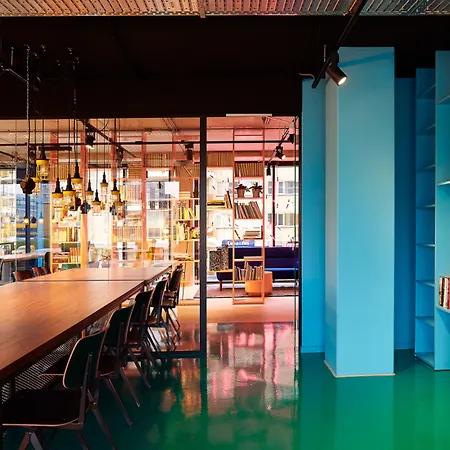 The Social Hub