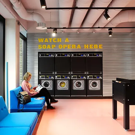 The Social Hub Hotel
