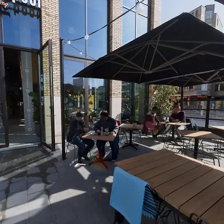 Hotel The Social Hub Eindhoven