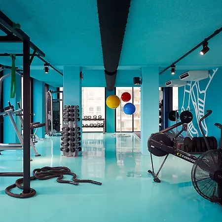 The Social Hub Hotel 4*