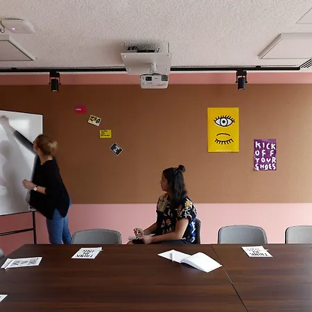 The Social Hub