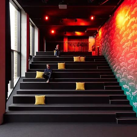 Hotel The Social Hub Eindhoven