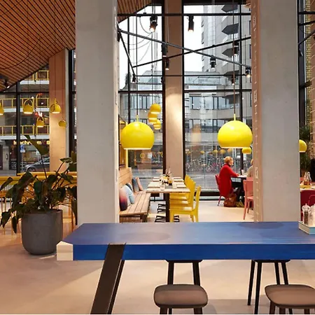 The Social Hub 4* Eindhoven