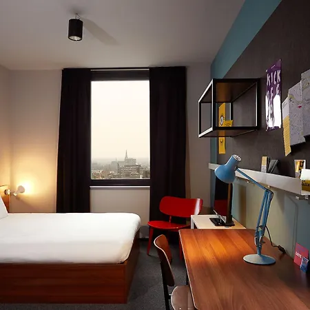 Hotel The Social Hub Eindhoven