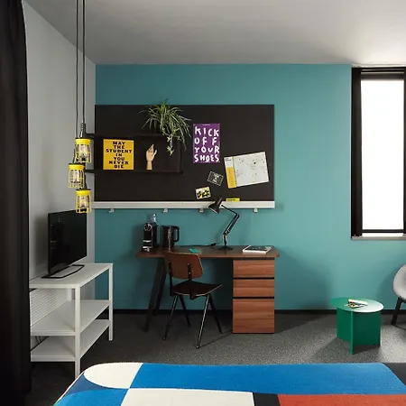 Hotel The Social Hub Eindhoven