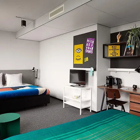 Hotel The Social Hub Eindhoven