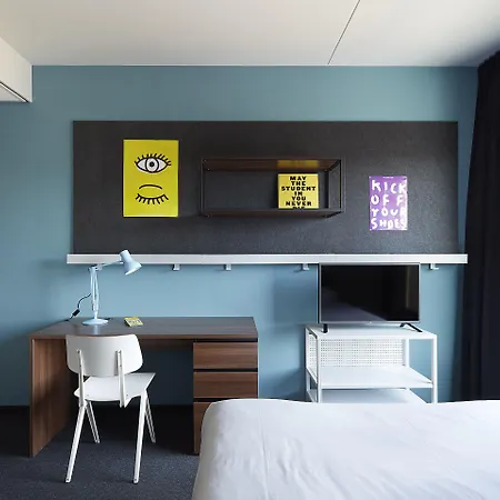 The Social Hub 4* איינדהובן