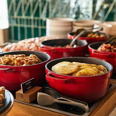 The Social Hub 4* Eindhoven