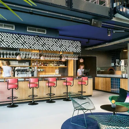 Hotel The Social Hub Eindhoven