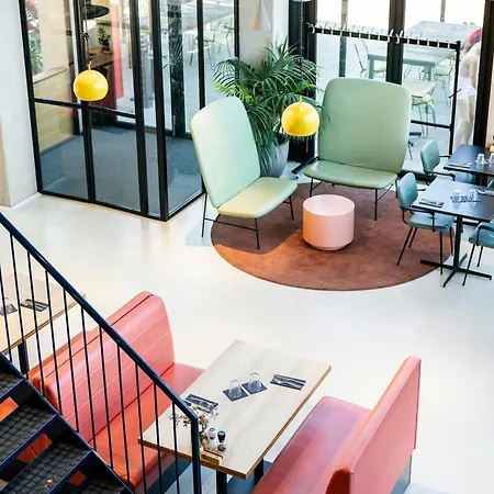 Hotel The Social Hub