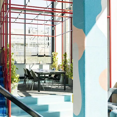The Social Hub 4* Eindhoven