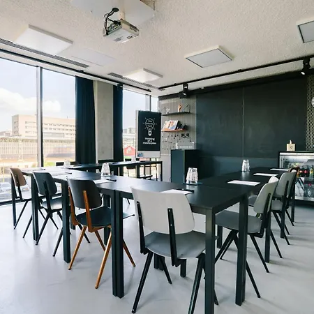 Hotel The Social Hub Eindhoven