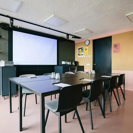 Hotel The Social Hub Eindhoven