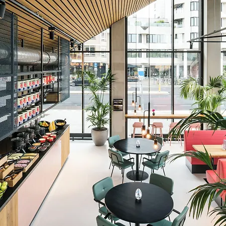 Hotel The Social Hub