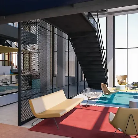 Hotel The Social Hub Eindhoven