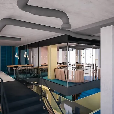 The Social Hub מלון