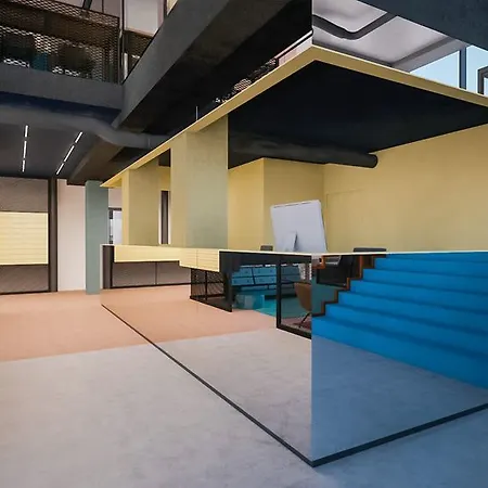 The Social Hub Eindhoven
