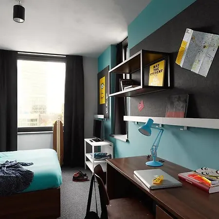 Hotel The Social Hub Eindhoven