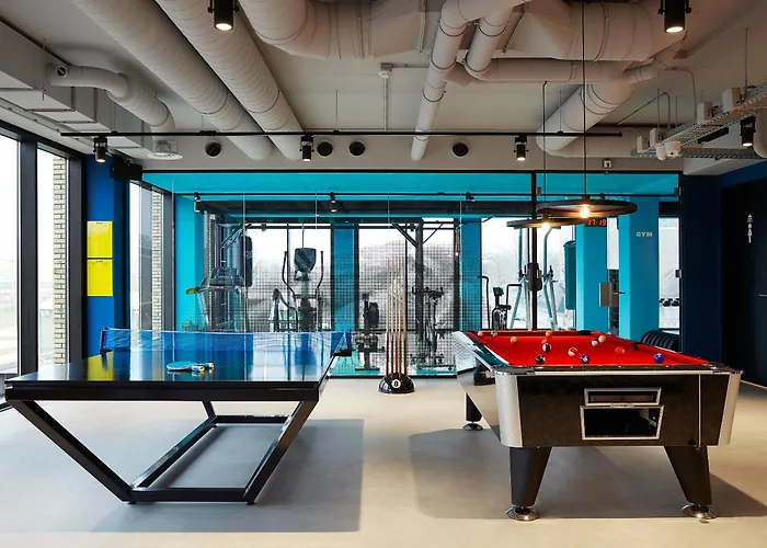 The Social Hub Hotel