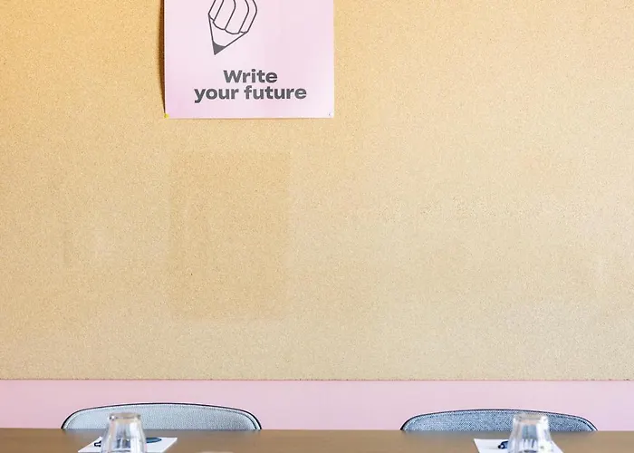 The Social Hub ホテル アイントホーフェン