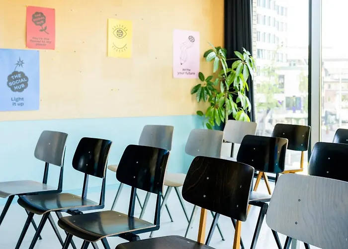 The Social Hub 4* Eindhoven