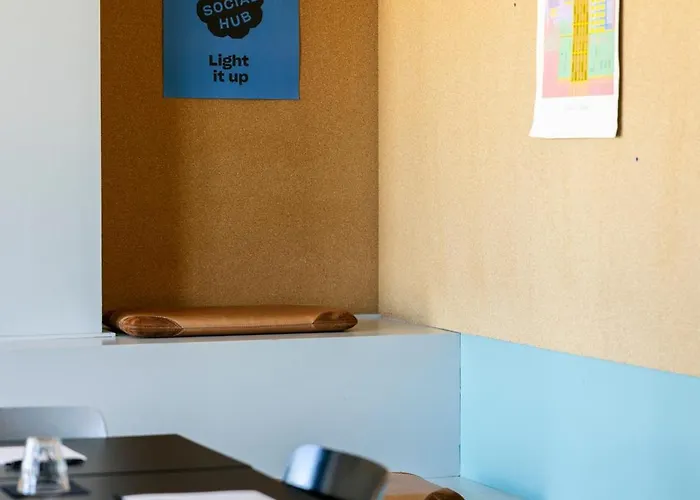 Hotel The Social Hub