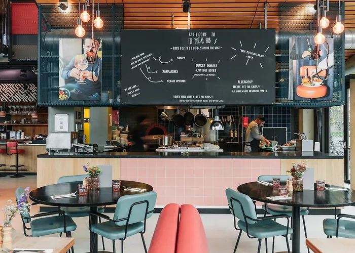 Hotel The Social Hub