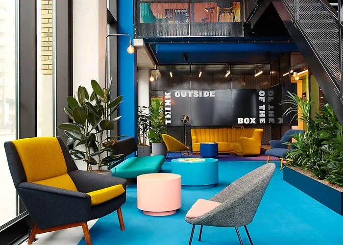 The Social Hub Hotel 4*