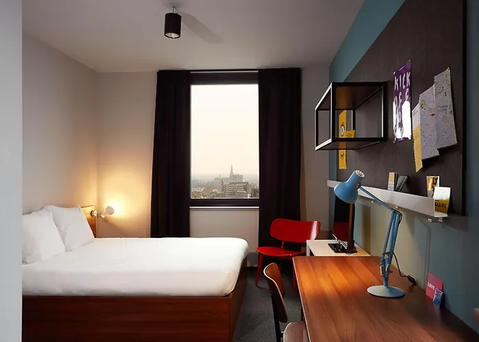 The Social Hub Eindhoven