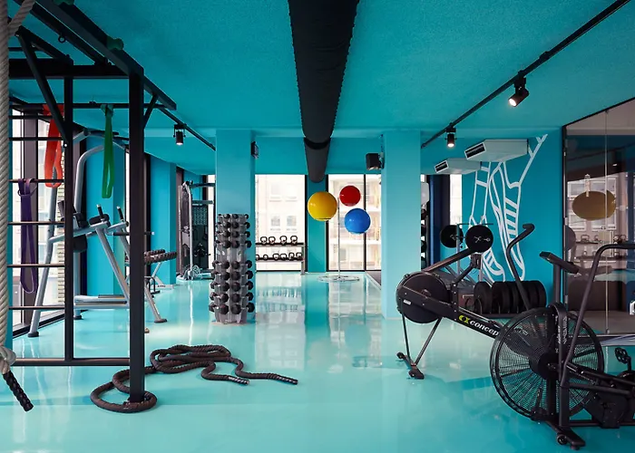 The Social Hub Hotel 4*