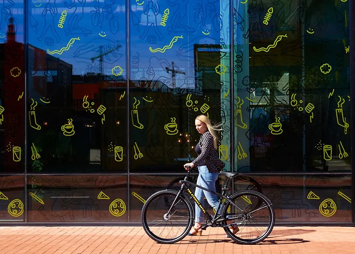 The Social Hub ホテル アイントホーフェン