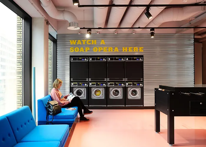 The Social Hub Hotel