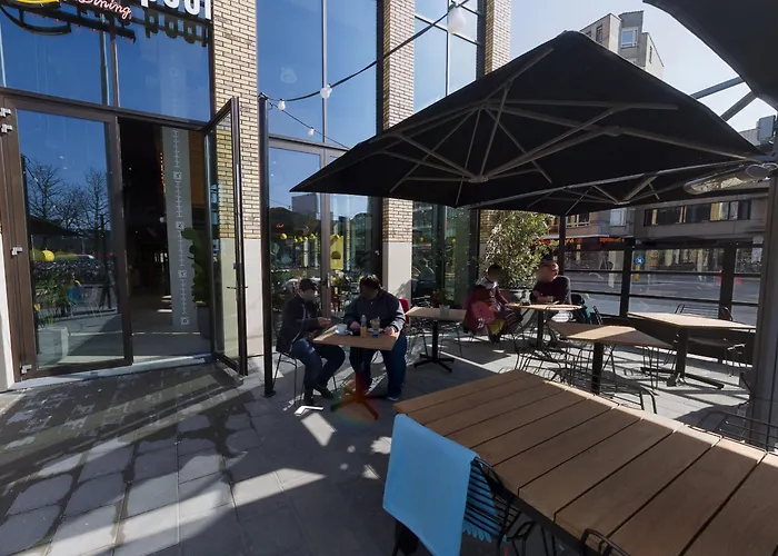 Hotel The Social Hub Eindhoven